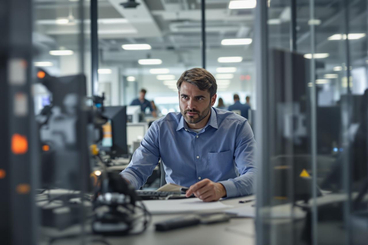 某互联网大厂被曝大规模裁员，内部文件显示裁员比例高达30%，HR连夜约谈员工